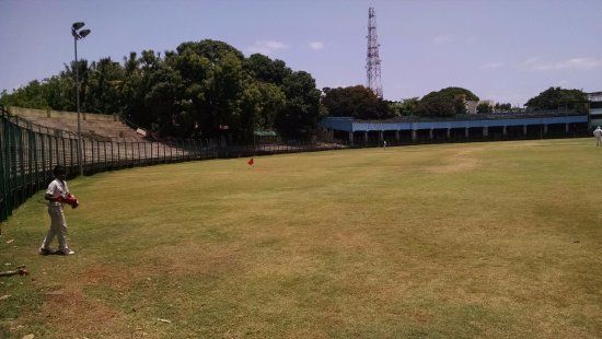 Nehru Stadium